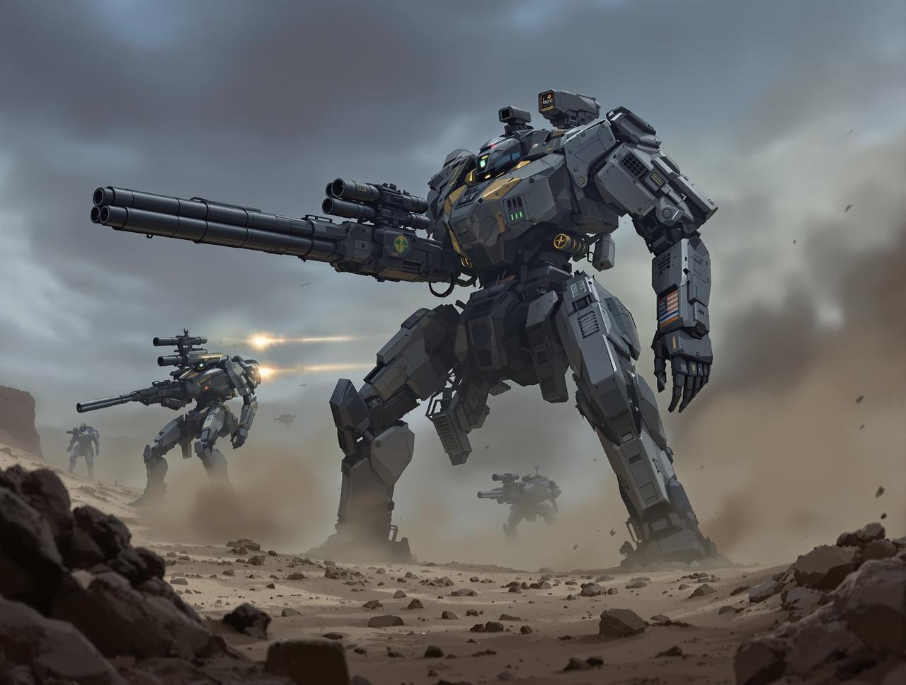 免费观看漫画的网站 装甲骑兵 VOTOMS 免费观看漫画的网站 装甲骑兵 VOTOMS 人气机甲番剧封面
