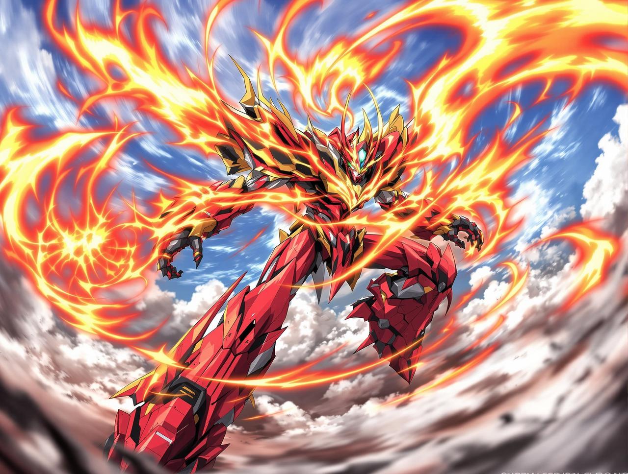 免费观看漫画的网站 天元突破 红莲螺岩 免费观看漫画的网站 天元突破 红莲螺岩 人气机甲番剧封面